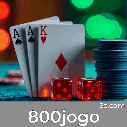 800jogo: Experiência de Cassino Otimizada para Brasileiros