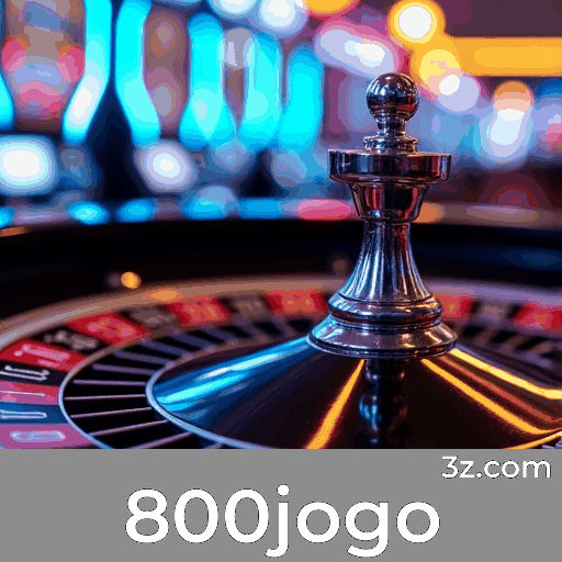 800jogo: Experiência de Cassino Profissional e Imersiva